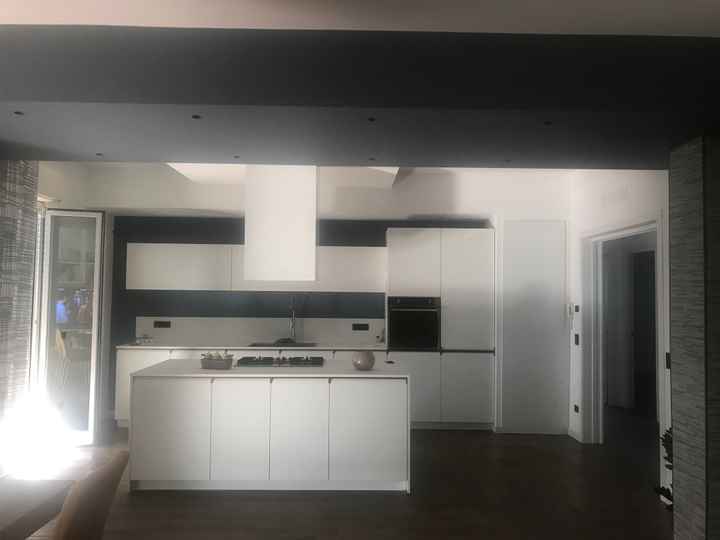 Cucina con isola - 1