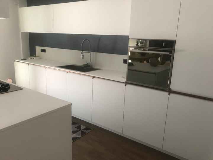 Cucina con isola - 3