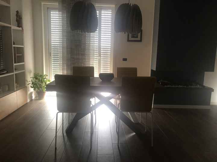 Tavoli e abbinamenti - 1