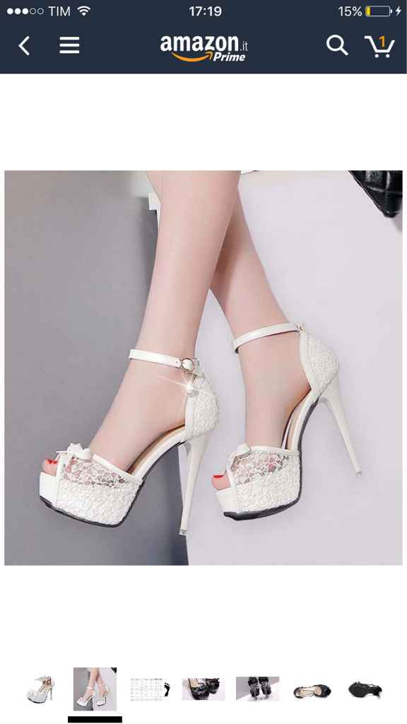 Finalmente scarpe 😍😍😍😍 - 1