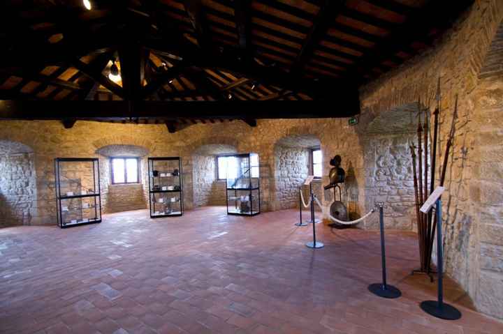 sala fortezza