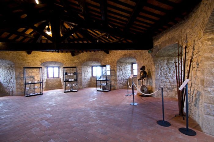 sala fortezza