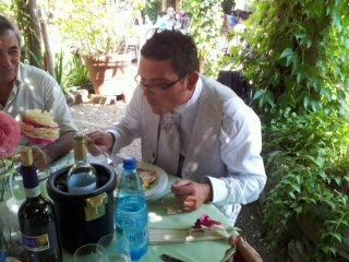 mio marito che si abbuffa 