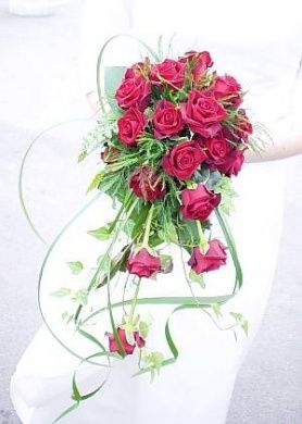 bouquet rose