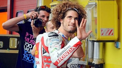 Marco Simoncelli