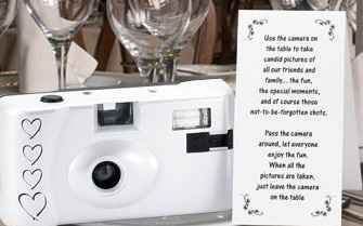 wedding camera