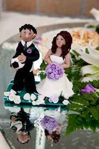 cake topper