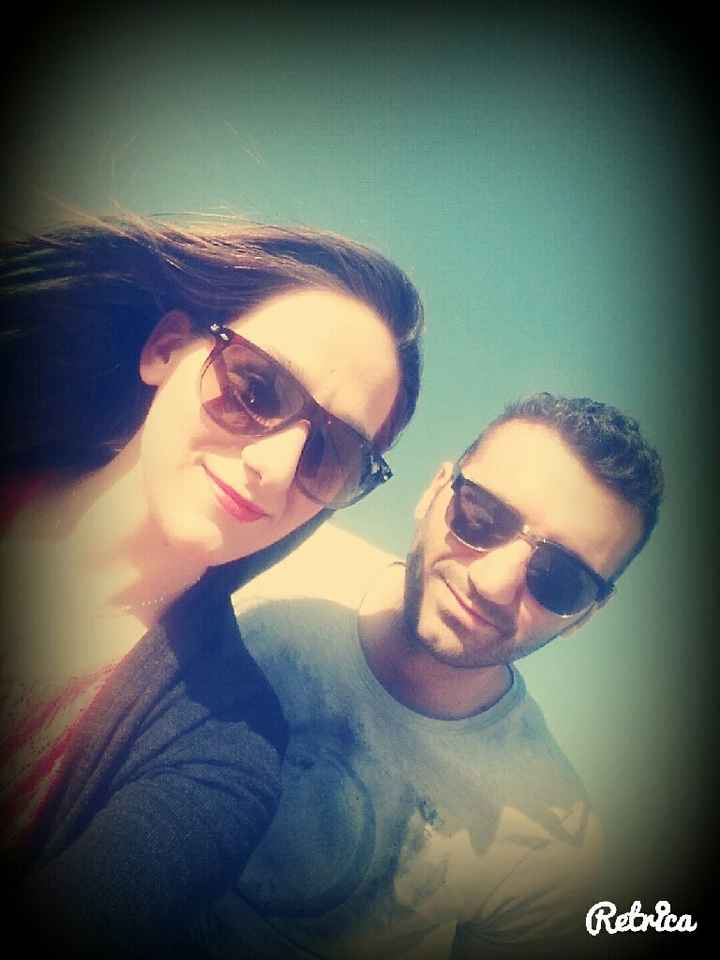 La foto più recente di voi due - 1