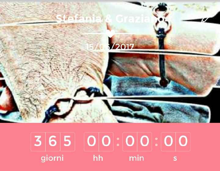 Il countdown di matrimonio.com: quanti giorni mancano? - 1