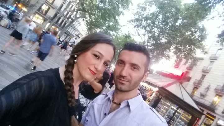 Presentati pubblicando una foto tua e del tuo fm - 1