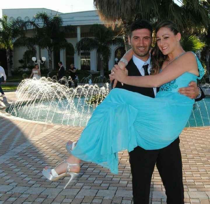 Qual è la foto con il vostro fm che adorate? - 1