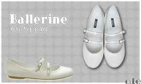 ballerine sposa