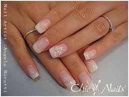 unghie sposa