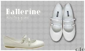 ballerine sposa
