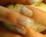 unghie sposa