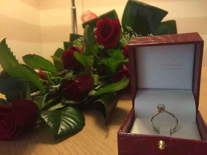 L 'anello della proposta, che emozione! - 1