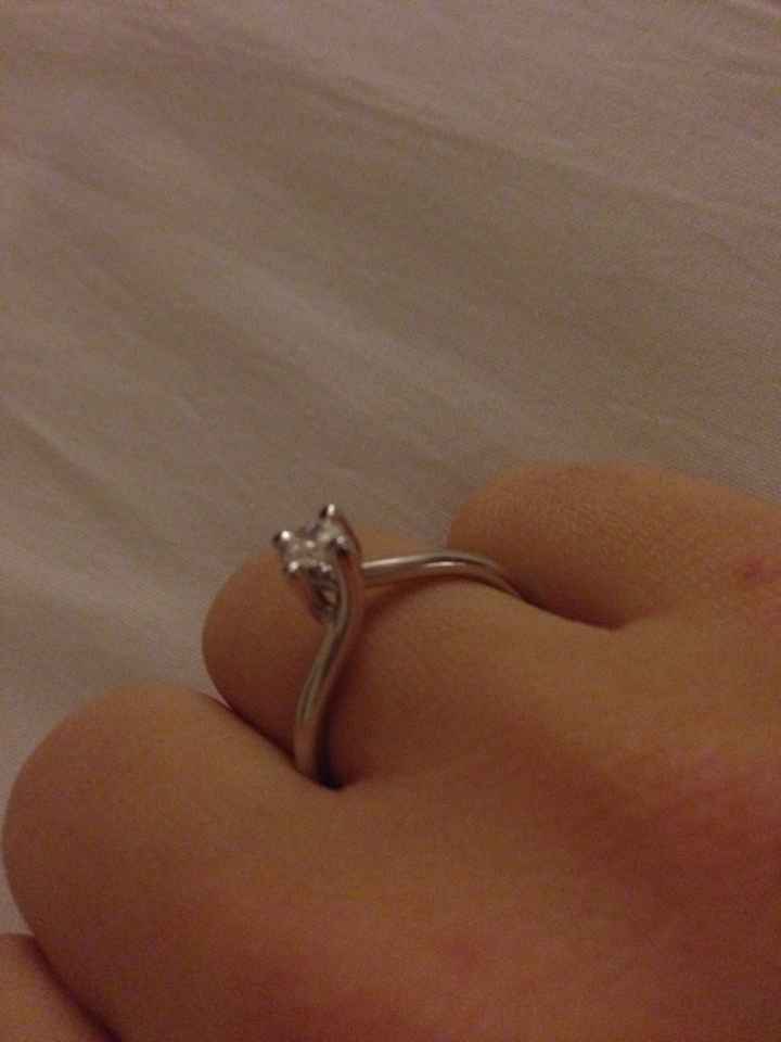 L 'anello della proposta, che emozione! - 2