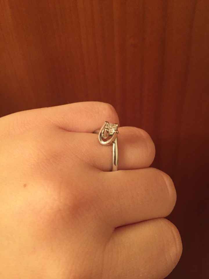 Dimmi in che mese ti sposi e ti dirò quale anello scegliere! - 1