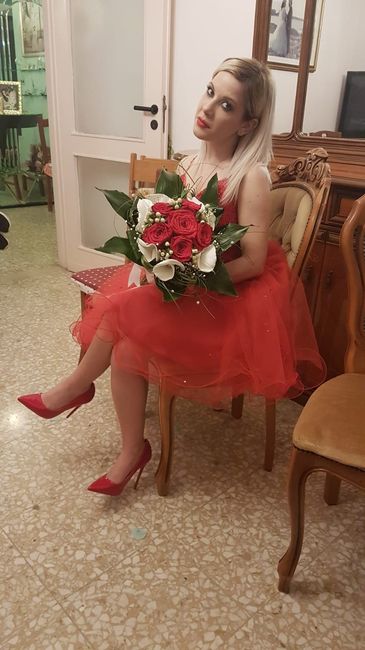 Che tipo di bouquet vi piace?? - 1