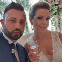 Il primo Selfie da sposati!! 😜❤️📷💒 - 1