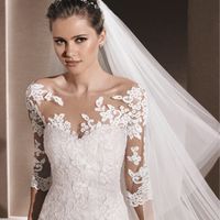 Il mio look sposa se mi sposassi oggi - il risultato! - 1