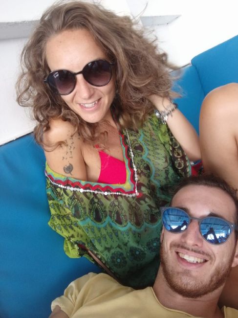 Condividi una vostra foto di coppia - 1