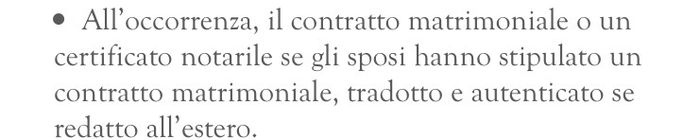 Separazione dei beni quanto mi costi?? 1