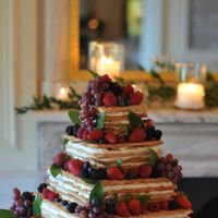 Naked cake 