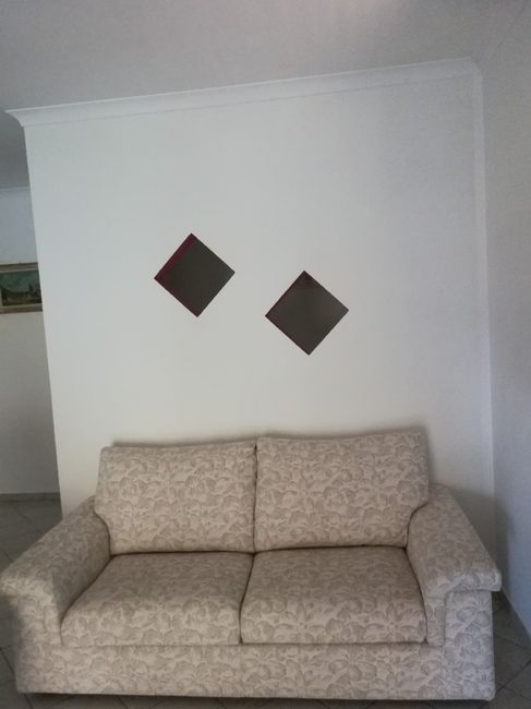 Divano: similpelle o tessuto? 1