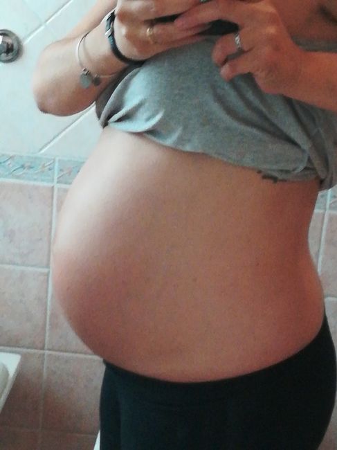 Future mamme "dicembrine" 2019 💙💗 10