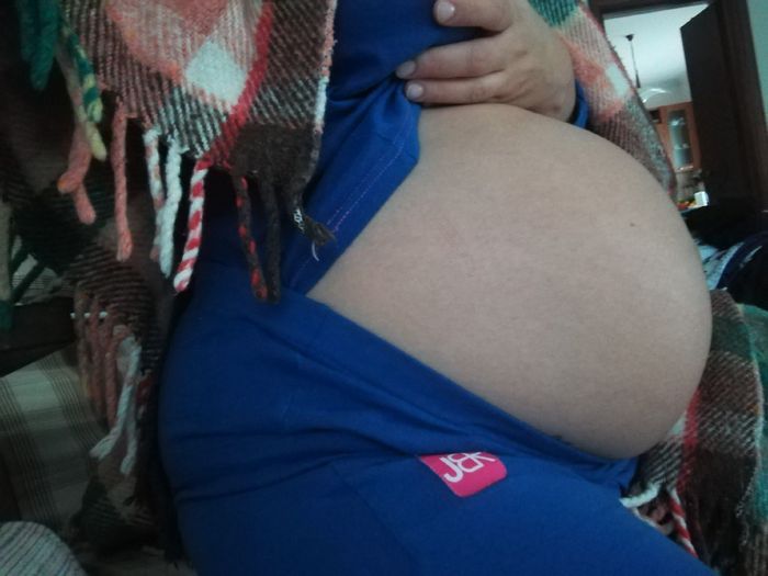 Future mamme "dicembrine" 2019 💙💗 10