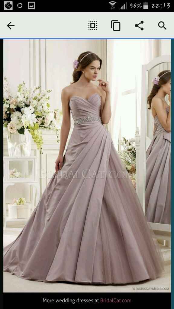 Sposa colorata - 1