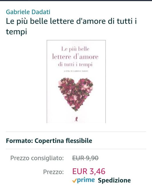 Bomboniere... Regalare un libro 3