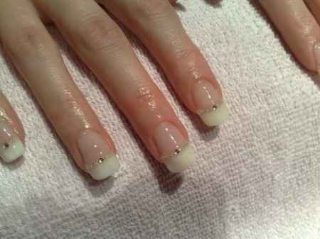 mani french brillantino centrale