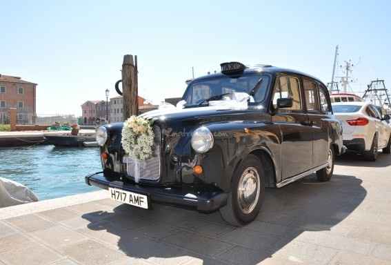 taxi inglese