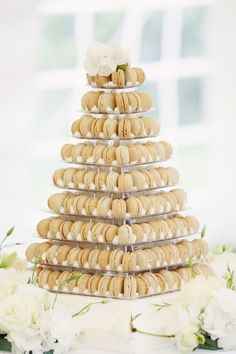torta di macarons