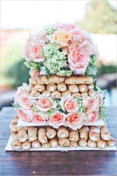 torta di cannoli
