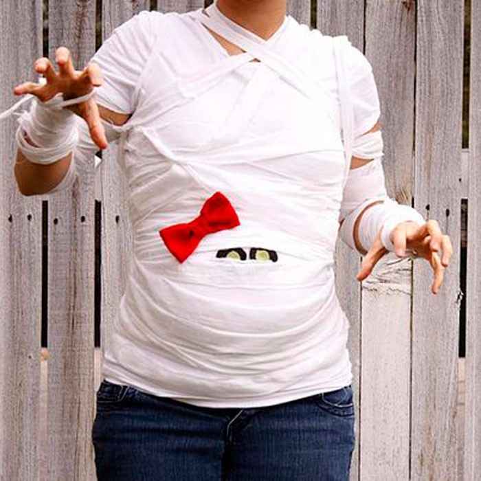 la mummia
