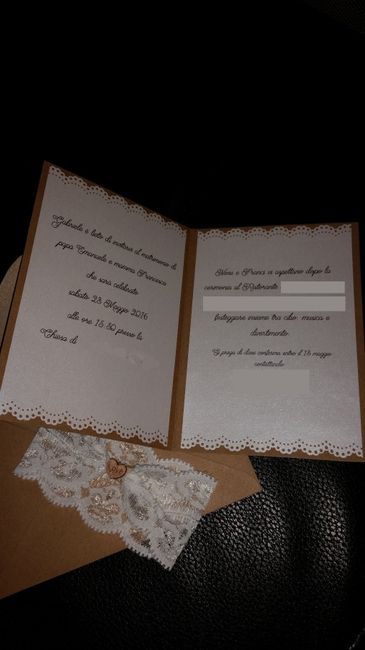 Testo partecipazione