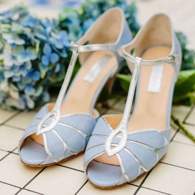 scarpe niagara blue