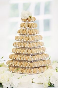 torta di macarons