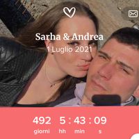 Quanti giorni mancano al vostro matrimonio? - 1