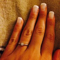 Anello di fidanzamento: quale avete ricevuto o vorreste ricevere? - 1