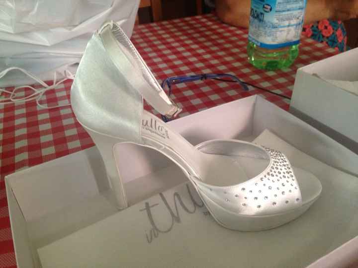 A -22 finalmente trovato le scarpe - 1