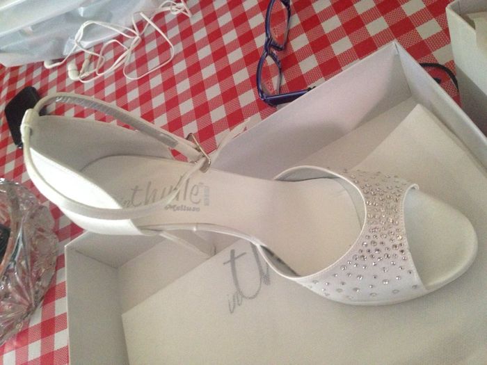 A -22 finalmente trovato le scarpe - 2