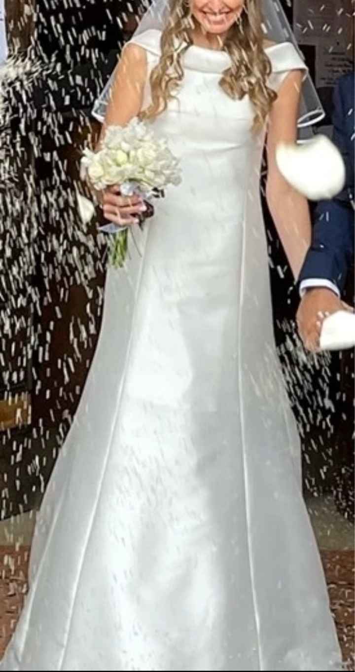 Abito da sposa - 1