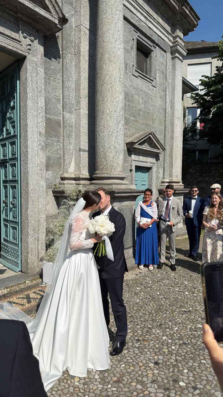 Giornata stupenda! Vi condivido qualche foto del mio matrimonio 😍 - 1