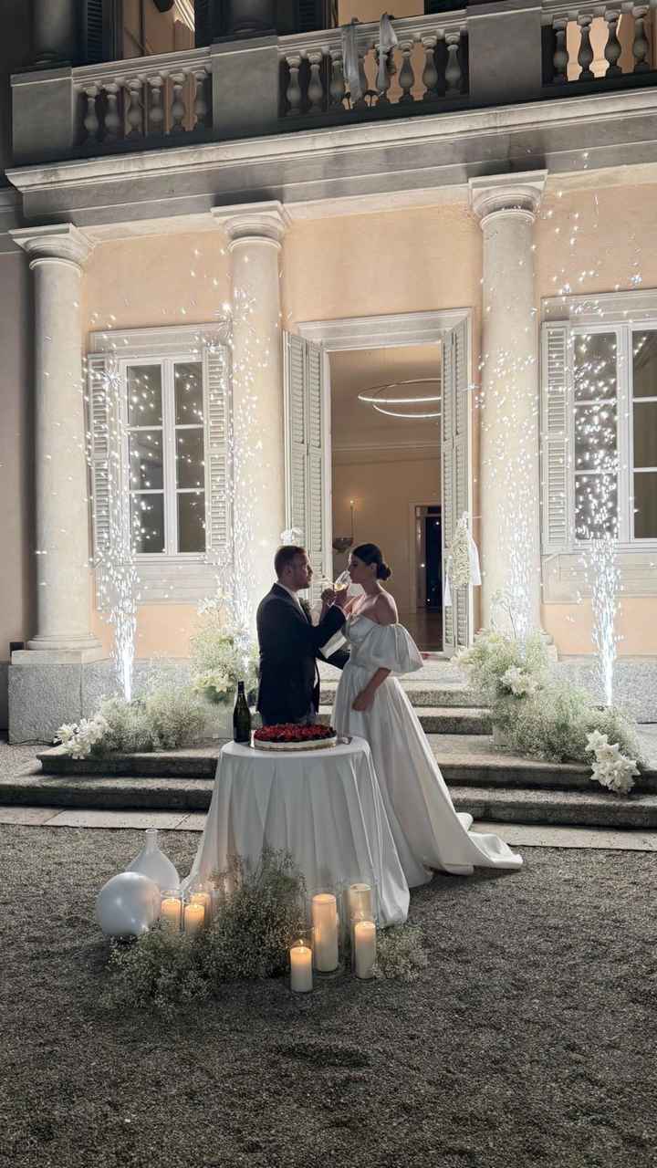 Giornata stupenda! Vi condivido qualche foto del mio matrimonio 😍 - 2