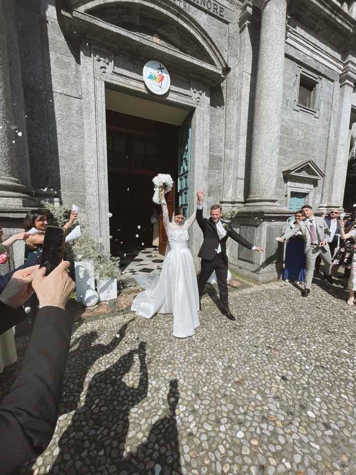 Giornata stupenda! Vi condivido qualche foto del mio matrimonio 😍 - 3