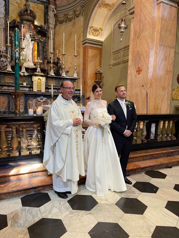 Giornata stupenda! Vi condivido qualche foto del mio matrimonio 😍 - 4